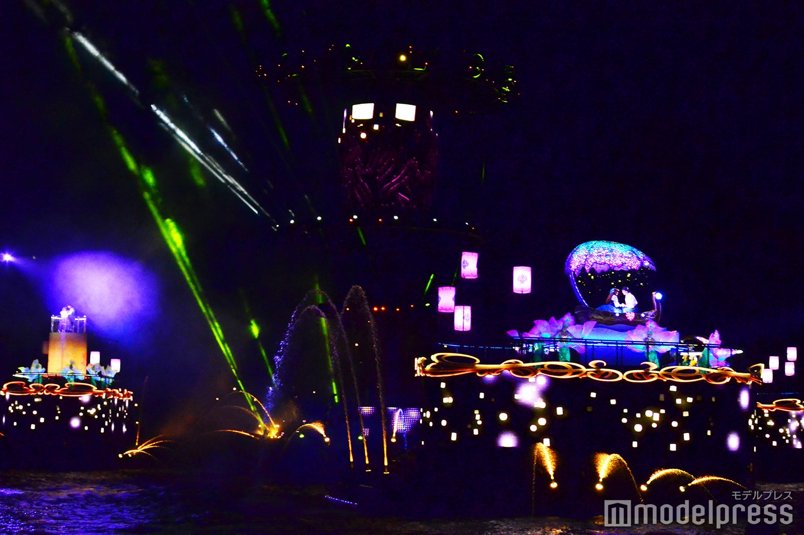 ビリーヴ！～シー・オブ・ドリームス～（C）モデルプレス