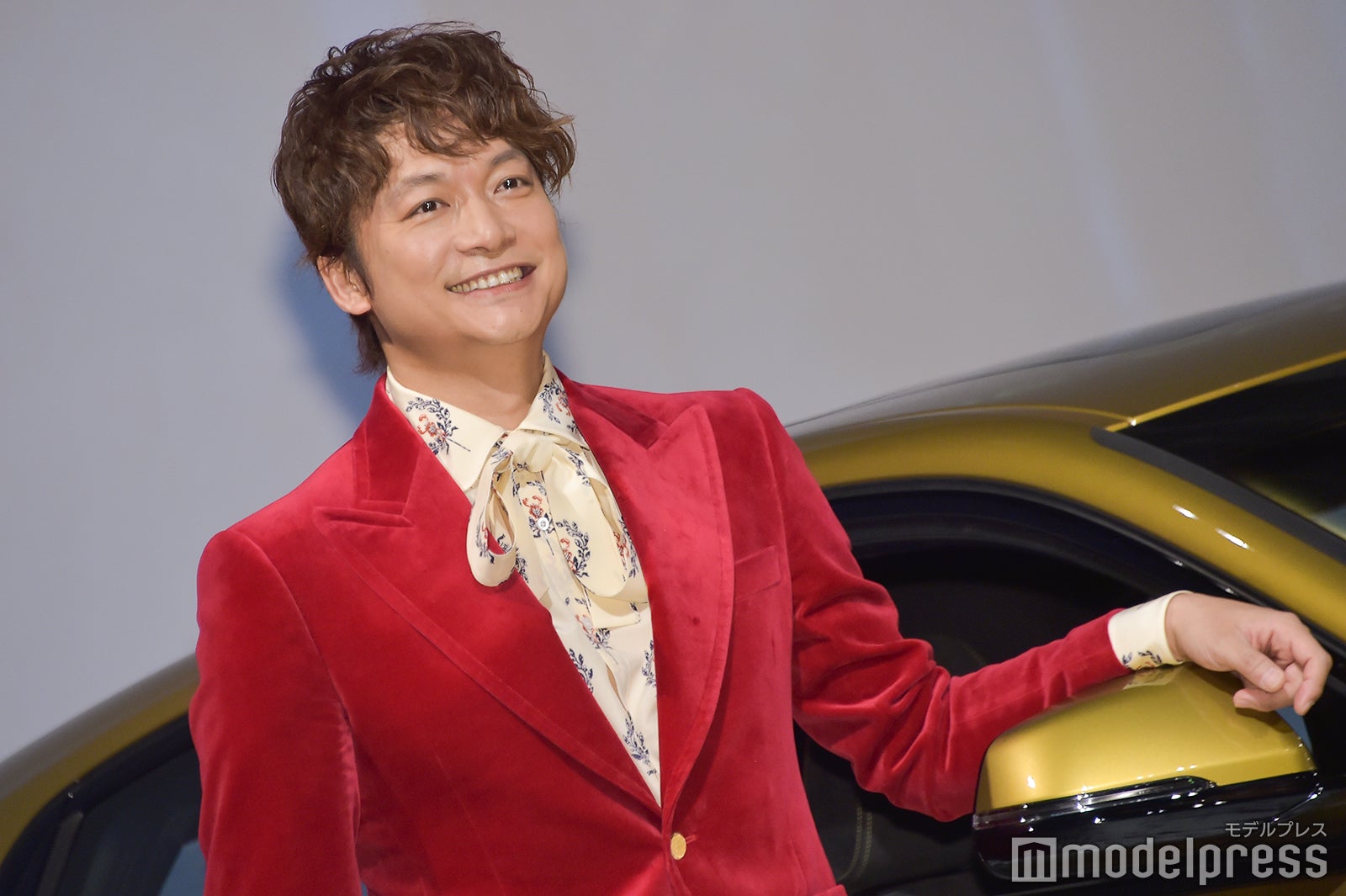 香取慎吾 （C）モデルプレス