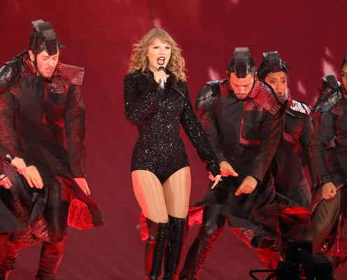 テイラー・スウィフト「東京愛してる」に5万人熱狂 ワールドツアー日本でフィナーレ迎える<セットリスト>