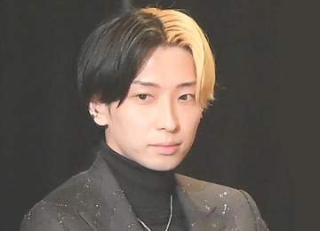 落語家デビュー直前のヒカル 「落語界の先輩にリスペクト持て！」批判をバッサリ「志らく以外興味なし」