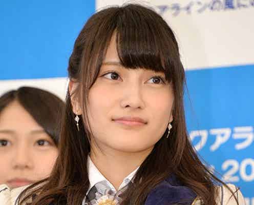 AKB48入山杏奈「あの時期があったから今の私がいる」