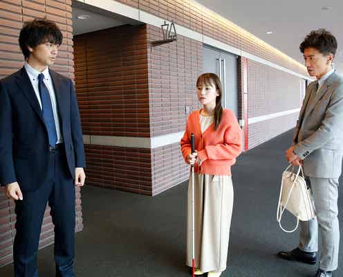 木村拓哉&斎藤工“孤高の最強バディ”が本格始動 川栄李奈は圧巻のピアノ演奏披露<BG~身辺警護人~>