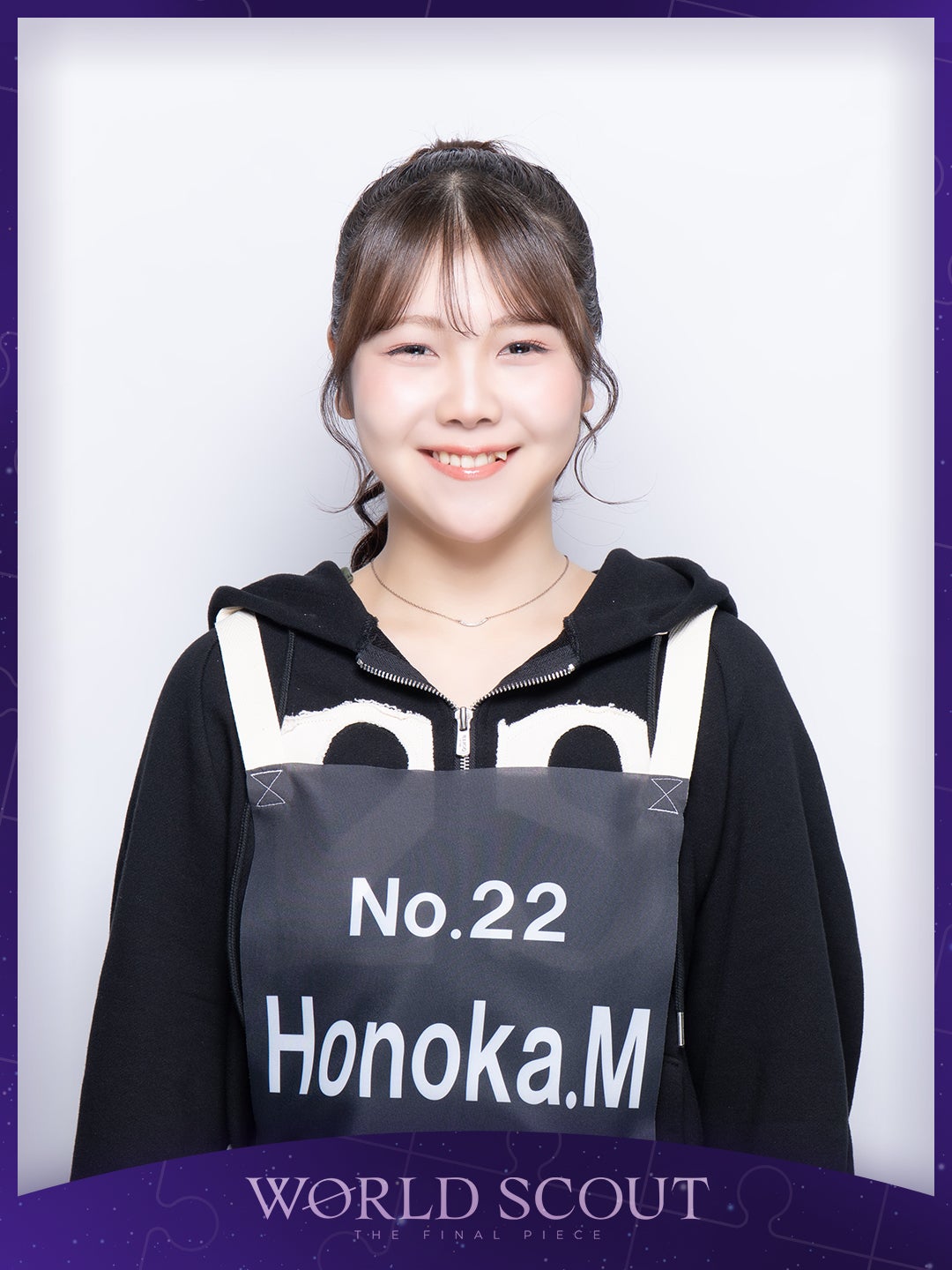 森穂乃香（Honoka Mori）（C）AbemaTV,Inc.