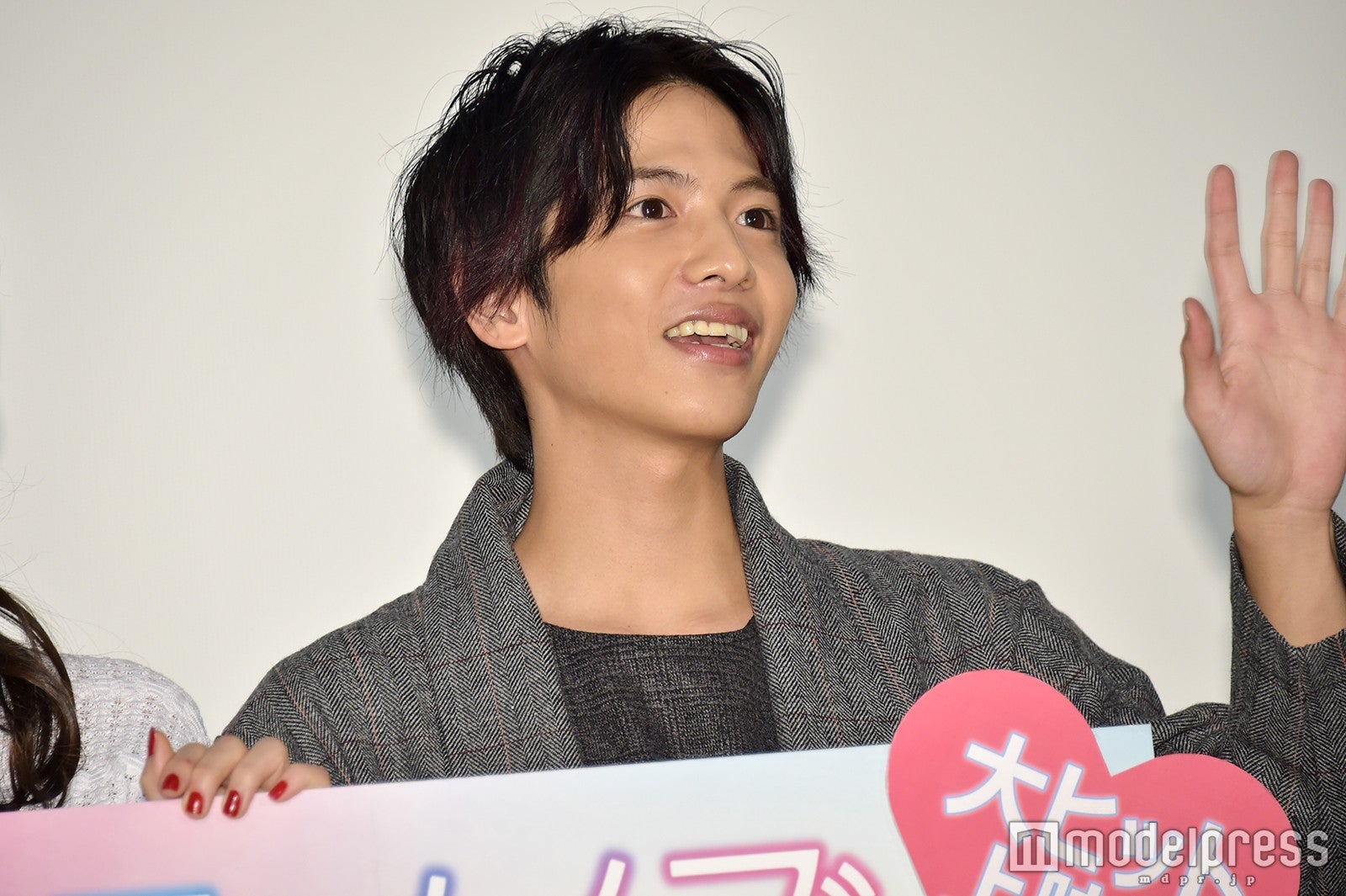 志尊淳（C）モデルプレス