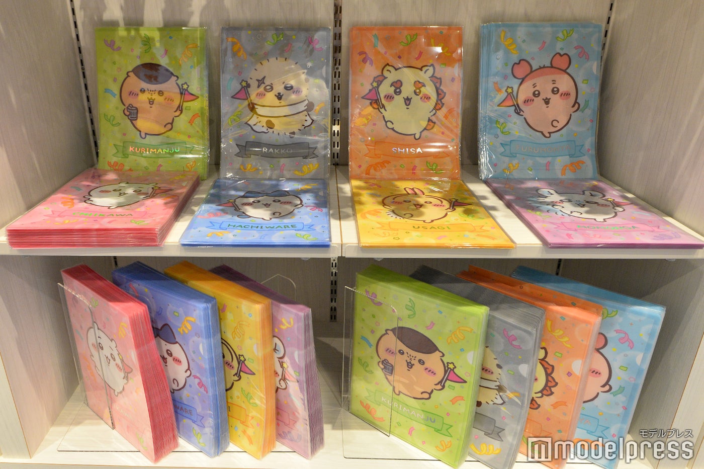 ちいかわパーク（C）モデルプレス