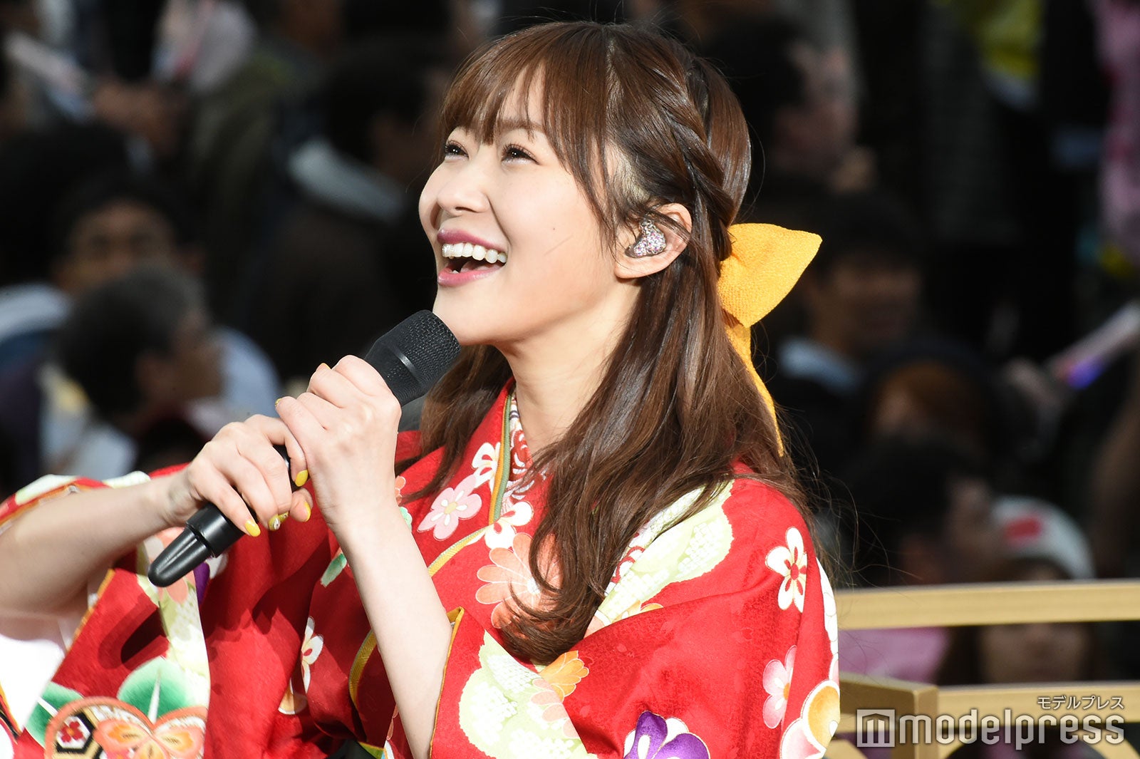 指原莉乃 卒コンスピーチで溢れた想い みんな人生をかけてアイドルになってる 松岡はなから号泣手紙も 全文 モデルプレス 指原莉乃 卒コンスピーチで溢れた想い みんな人生をかけてアイドルになってる 松岡はなから号泣手紙も 全文 モデルプレス