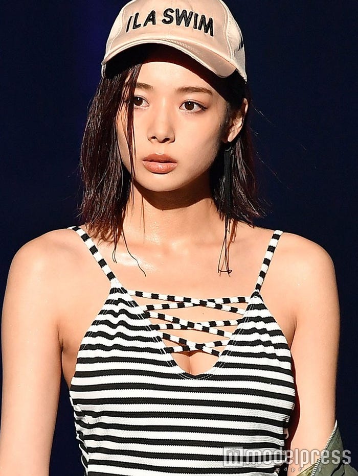 岡田紗佳 (C)モデルプレス