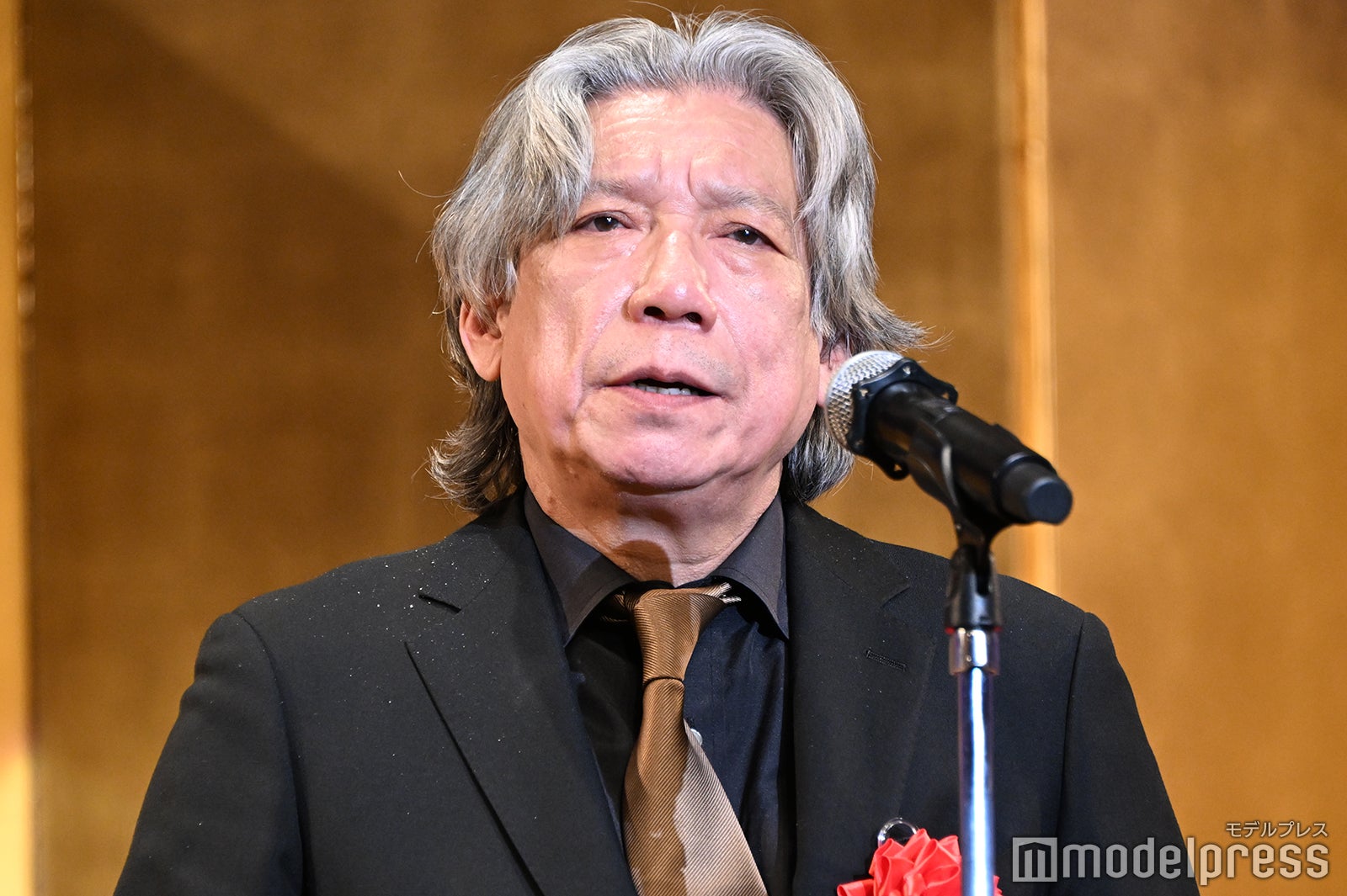 小林三四郎氏（C）モデルプレス