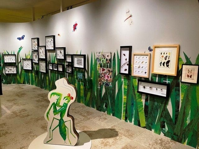 二子玉川ライズショッピングセンターにオープン『PLAY! PARK ERIC CARLE』