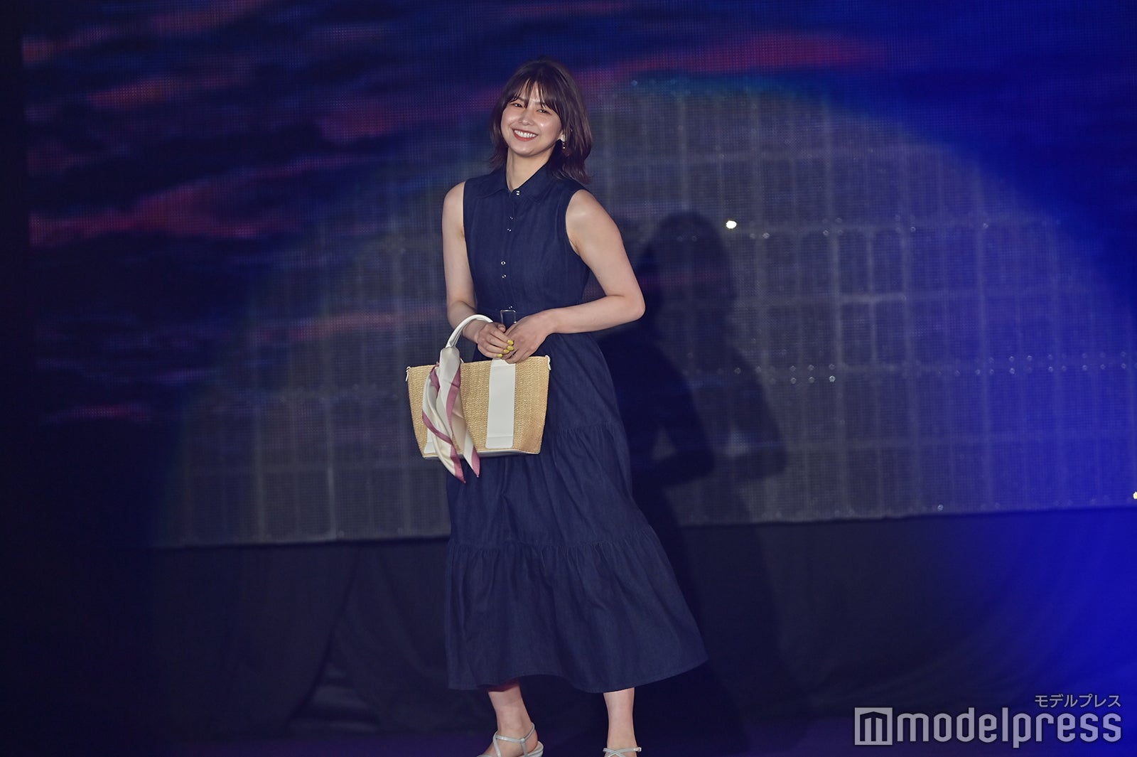 （C）モデルプレス