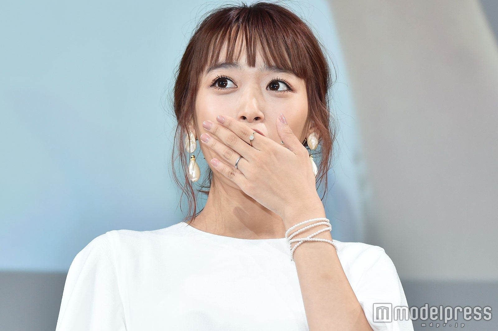 近藤千尋（C）モデルプレス