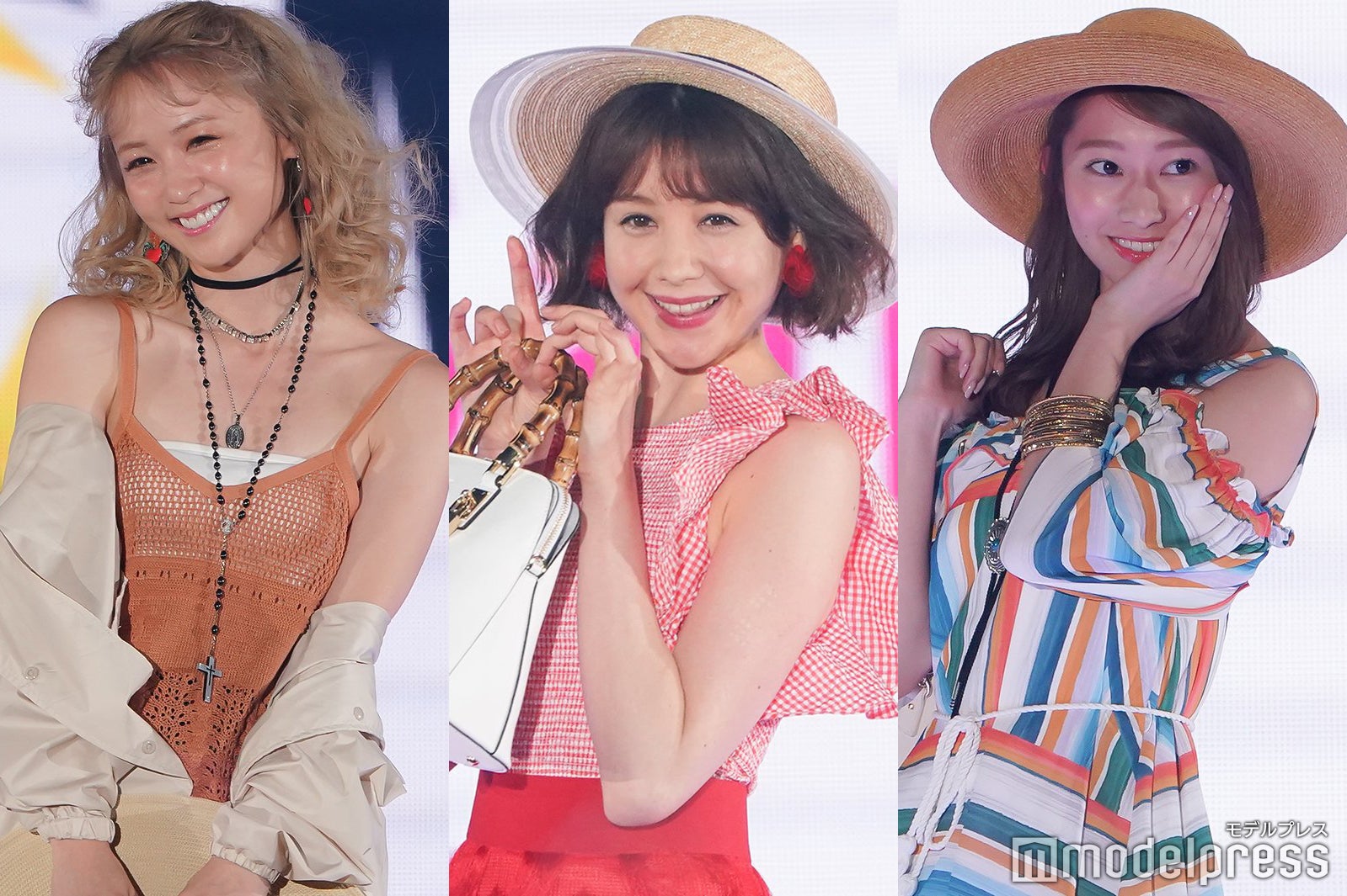 「GirlsAward」×「モデルプレス」ランウェイの模様を動画で配信＜パート7＞