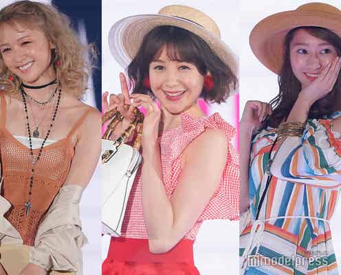 「GirlsAward」×「モデルプレス」ランウェイの模様を動画で配信<パート7>