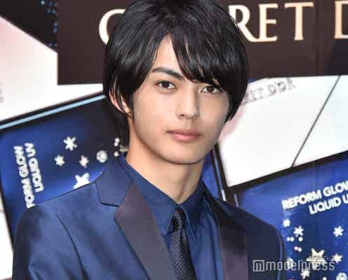 神尾楓珠、女性の“もみあげフェチ”であることを告白「触りたくなる」