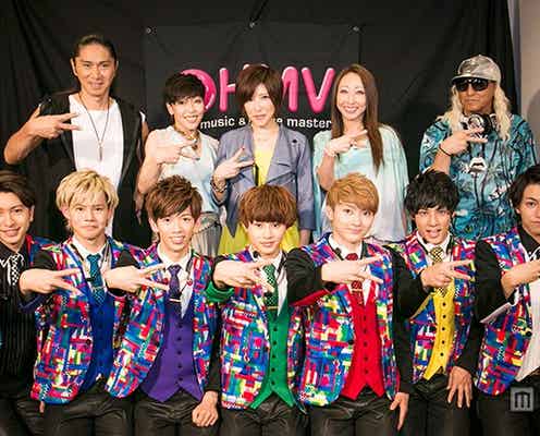 超特急×TRF、「survival dAnce」をスペシャルコラボ 対バンライブで“アツイ夜”に<ライブレポ・セットリスト>