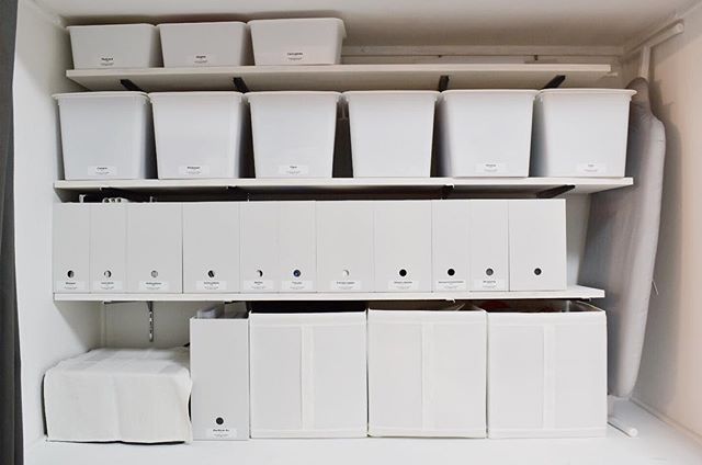 ニトリの押入れ収納アイデア実例 棚やケースを活用してスッキリ整理整頓 モデルプレス ニトリの押入れ収納アイデア実例 棚やケースを活用してスッキリ整理整頓 モデルプレス
