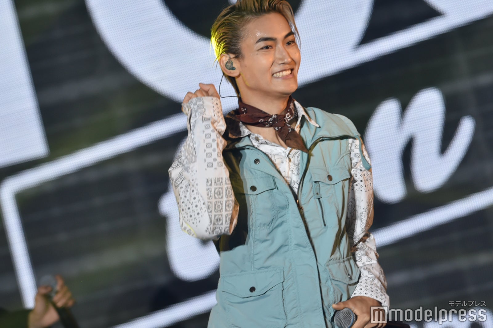 高橋颯（C）モデルプレス