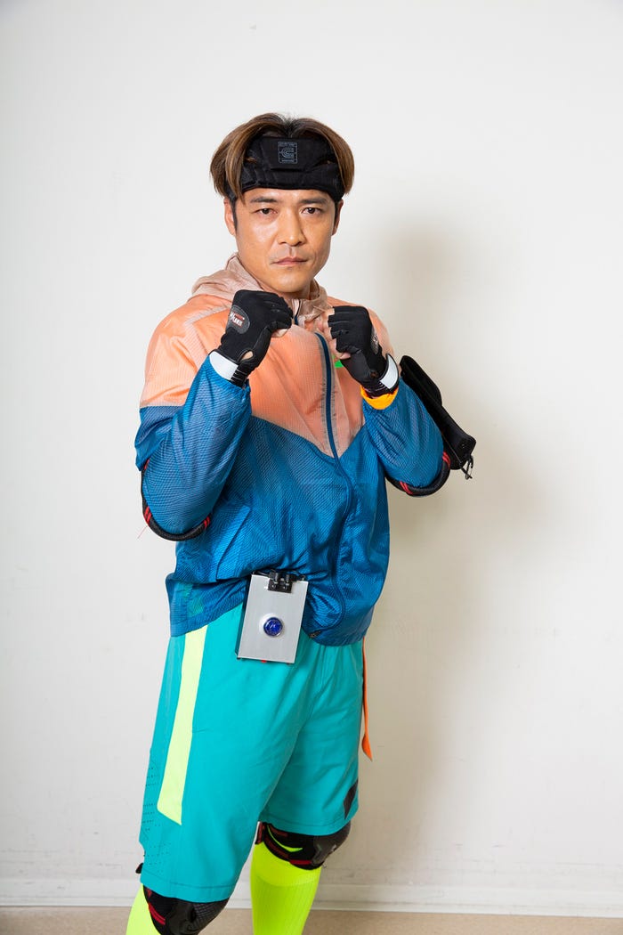 大久保嘉人(C)フジテレビ