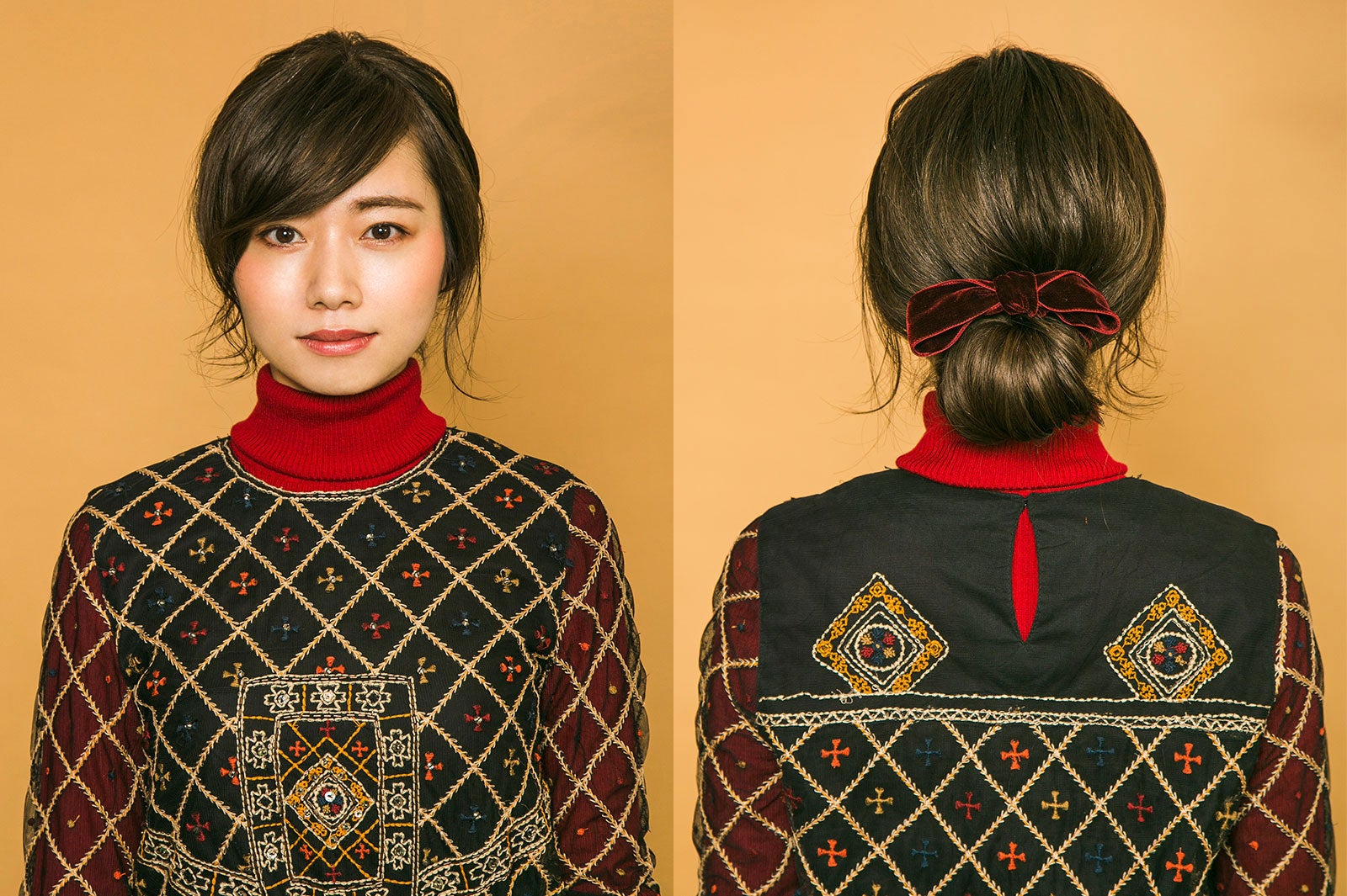 ギリギリまで寝ていたいけどオシャレもしたい！　欲張りなあなたにおすすめ超時短アレンジ