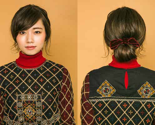 ギリギリまで寝ていたいけどオシャレもしたい! 欲張りなあなたにおすすめ超時短アレンジ