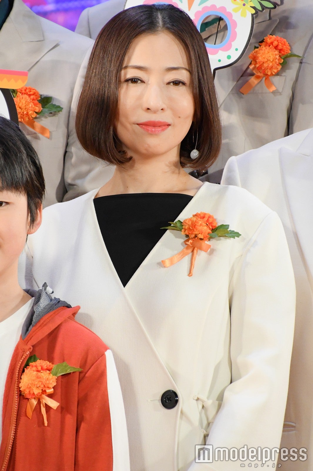 松雪泰子 （C）モデルプレス