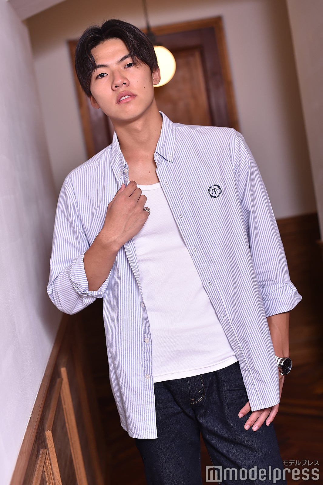 日比琉偉さん（C）モデルプレス