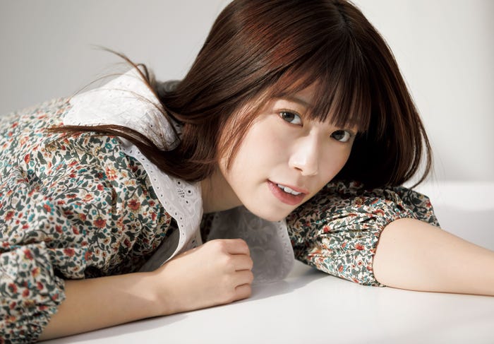 東村芽依(日向坂46)(C)山本絢子/集英社