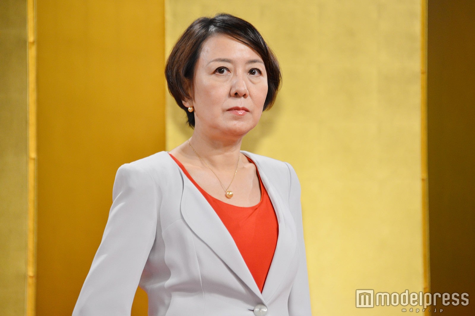 中園ミホ氏 （C）モデルプレス