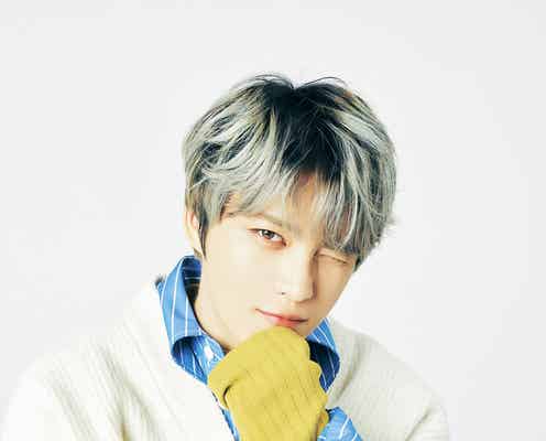 ジェジュン「WHITE」と「BLACK」異なる顔で魅せる 涙がこぼれそうな瞳も