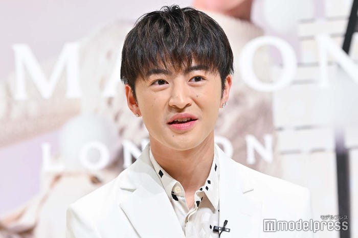 佐野玲於 (C)モデルプレス