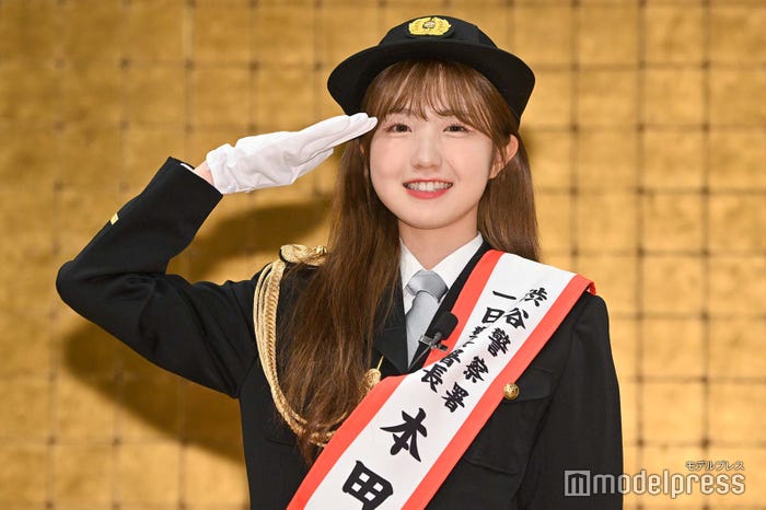 本田仁美(C)モデルプレス