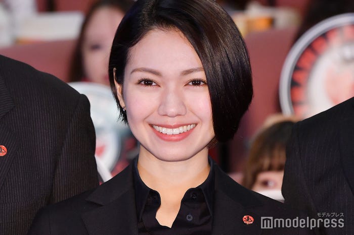 二階堂ふみ(C)モデルプレス