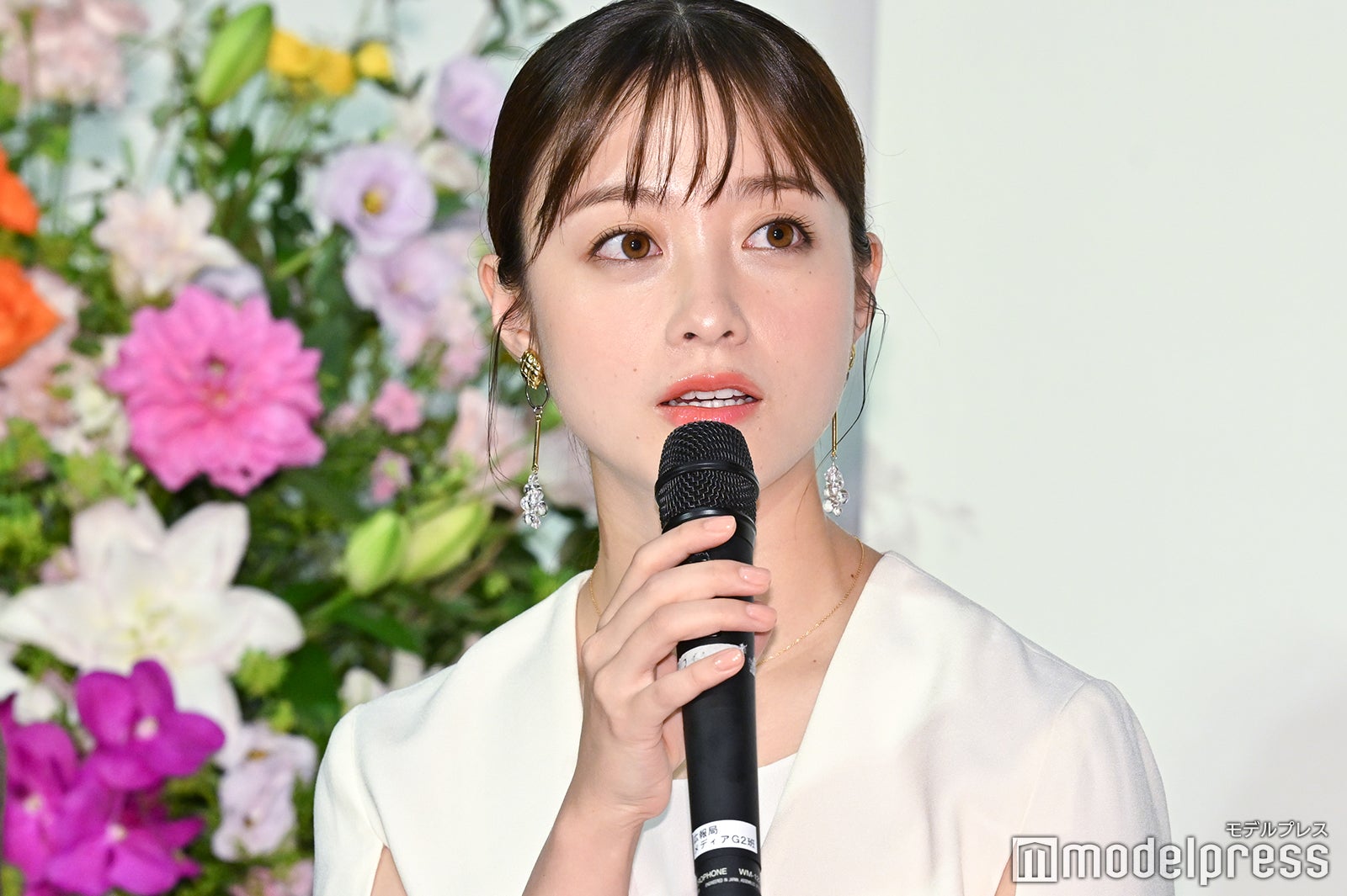 橋本環奈（C）モデルプレス