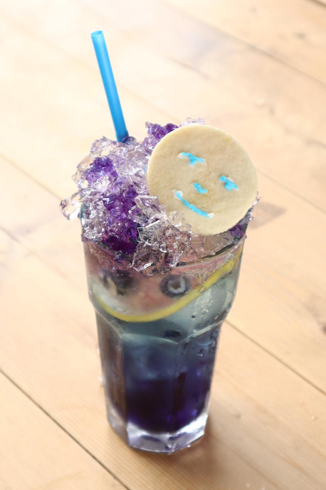 おつきさまのジュレティー￥800／TM ＆（C） 2018 Eric Carle LLC.