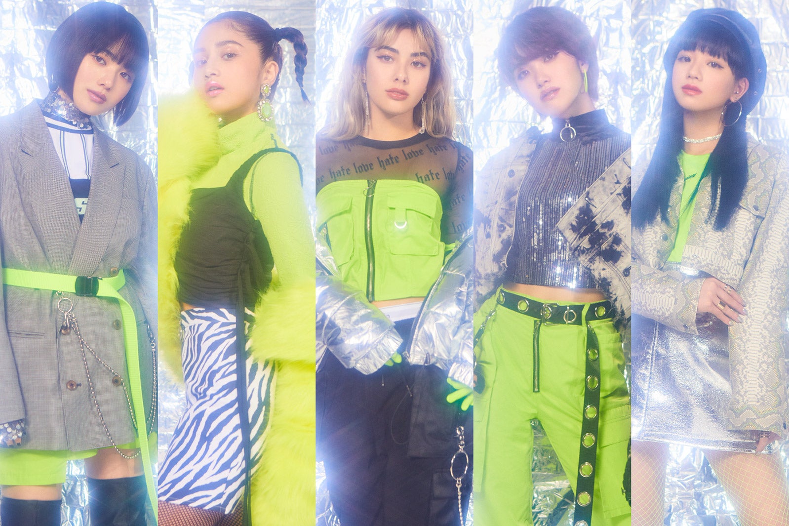 FAKY（提供写真）