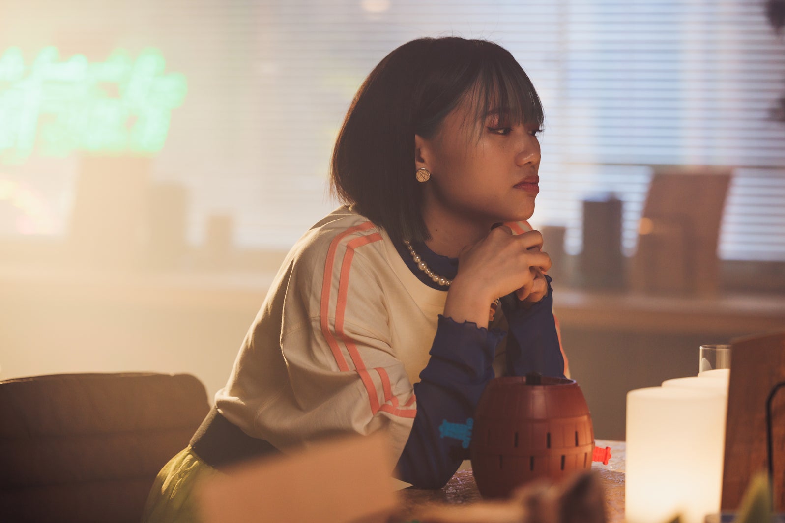 「こっち向いてよ向井くん」第2話より（C）日本テレビ