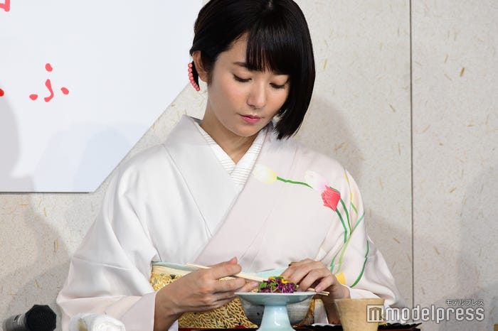 木村文乃(C)モデルプレス