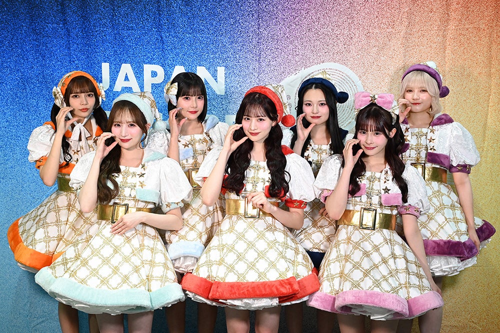 CANDY TUNE（C）TBS