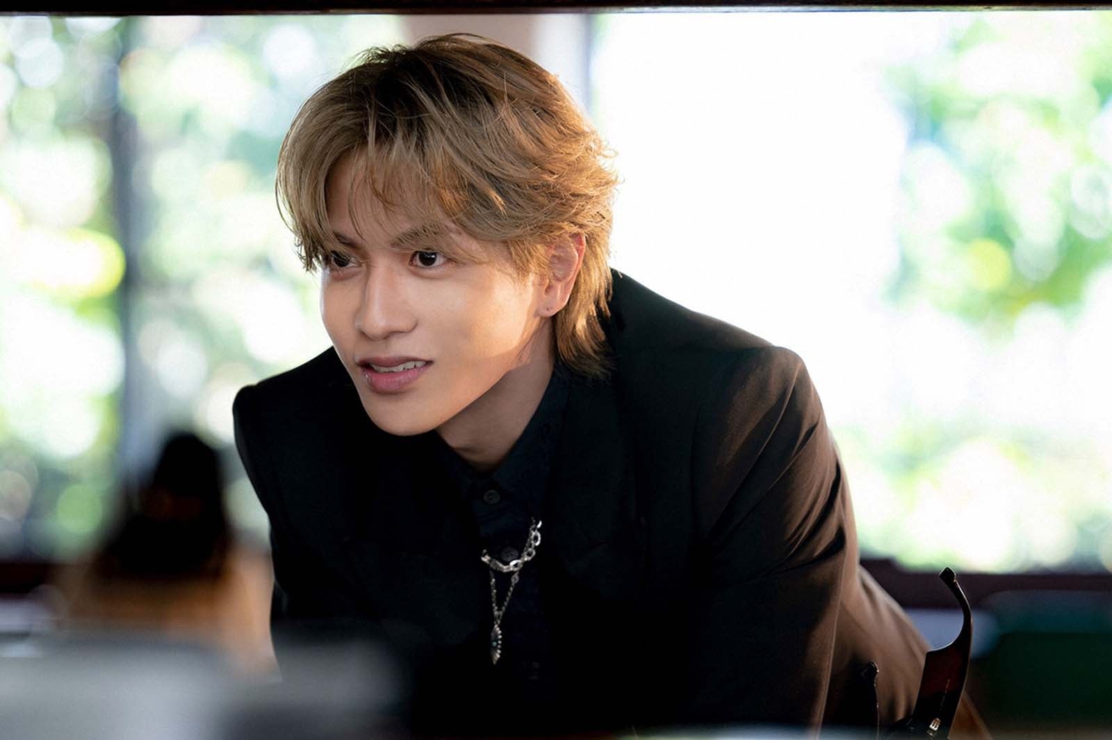 志尊淳「フェルマーの料理」第1話より（C）TBS