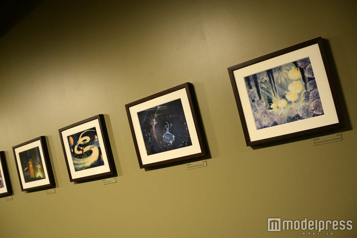 アニメーション・リサーチ・ライブラリー(C)モデルプレス