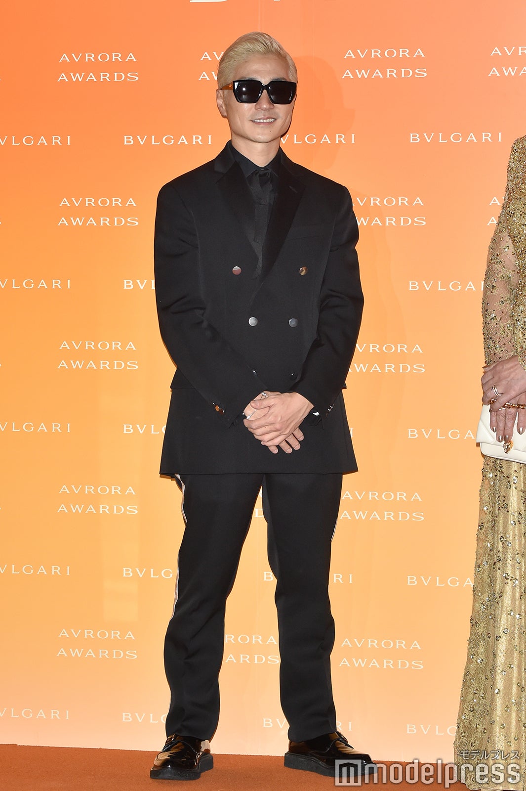 VERBAL （C）モデルプレス