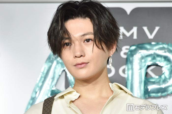 FANTASTICS八木勇征、金髪ロングヘア姿に反響殺到「似合いすぎ」「可憐で美しい」