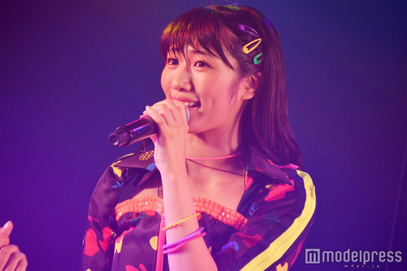 藤田奈那／井上ヨシマサ「神曲縛り」公演（C）モデルプレス