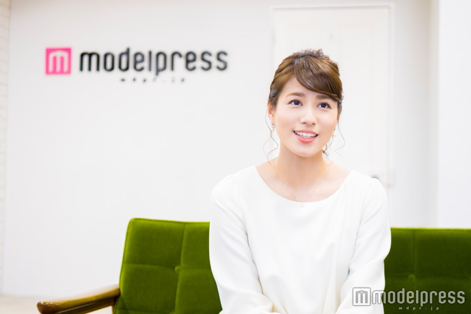 永島優美アナウンサー（C）モデルプレス