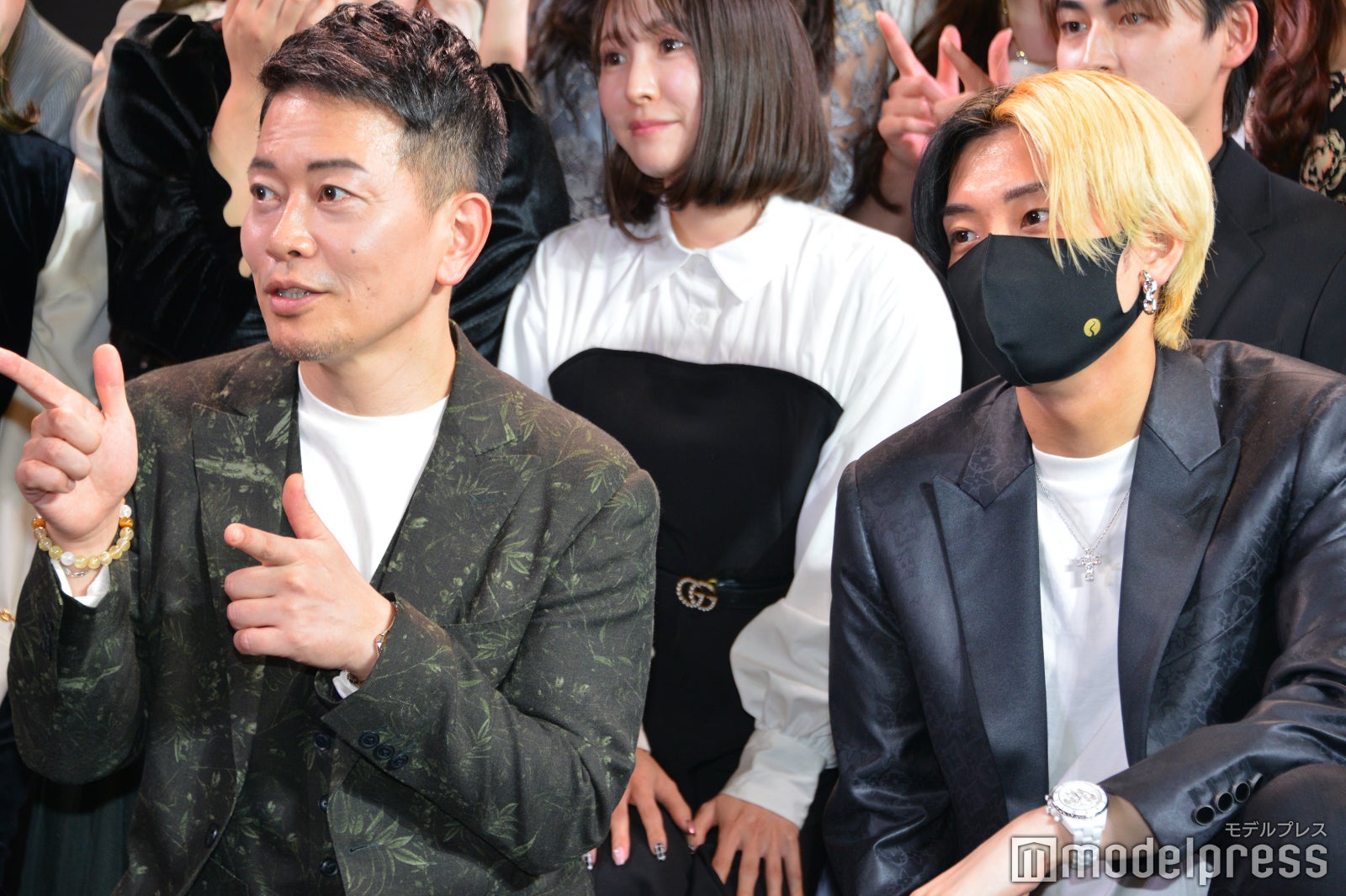 宮迫博之、ヒカル （C）モデルプレス