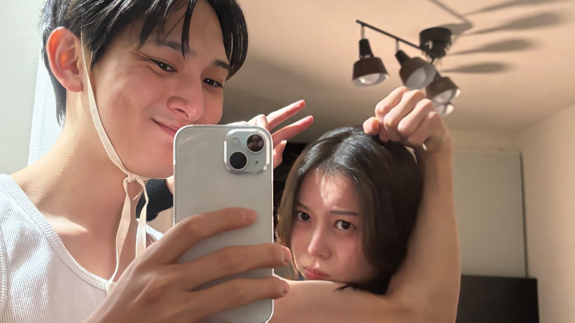 彼視点で見る彼女の魅力♡【かいちょすカップル】が語る“癒しを感じる瞬間”って？