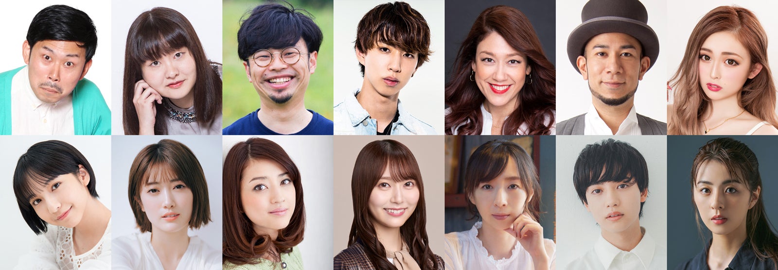 はじめしゃちょー・ゆうちゃみ・乃木坂46弓木奈於ら「何かおかしい2」追加キャスト発表　山之内すず＆樋口日奈は続投