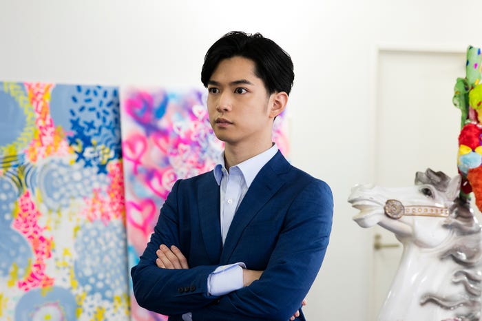 千葉雄大(C)日本テレビ