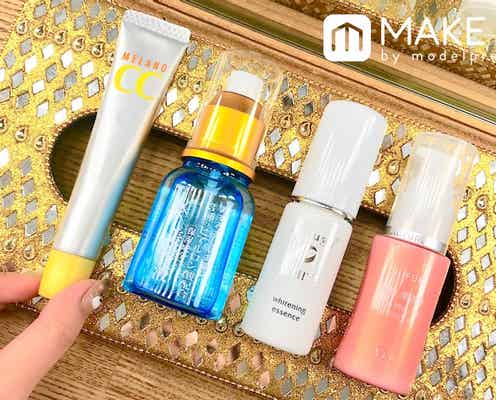 美容液、正しく使えてる?種類・使用法・おすすめをチェック