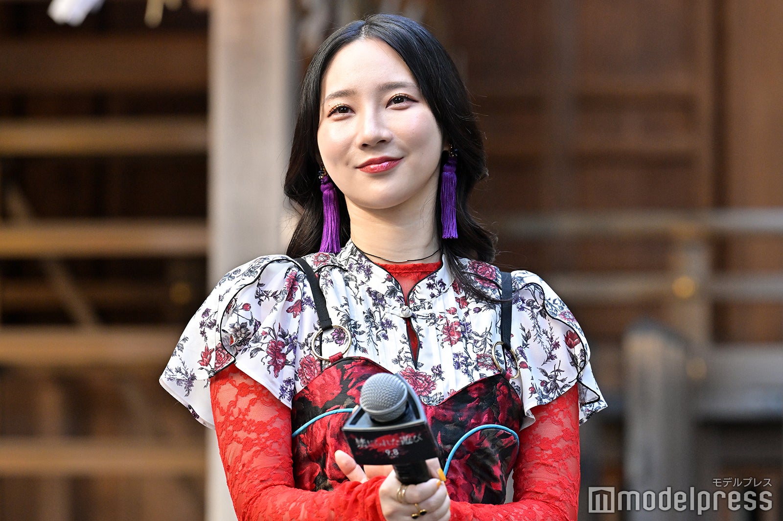 ファーストサマーウイカ（C）モデルプレス